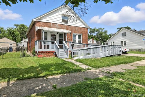 1106 Lafayette Blvd, Lincoln Park, MI, 48146-1533 | Card Image