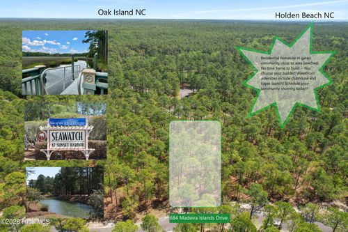 684 Madeira Islands Drive Se, Bolivia, NC, 28422 | Card Image