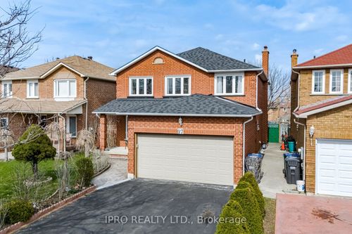 97 Major Wm. Sharpe Dr, Brampton, ON, L6X3V1 | Card Image