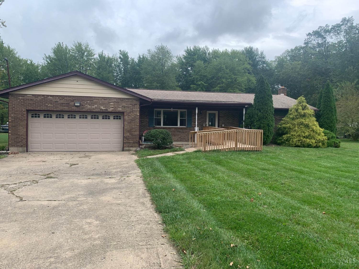 Pitzer Rd, Bethel, OH 45106