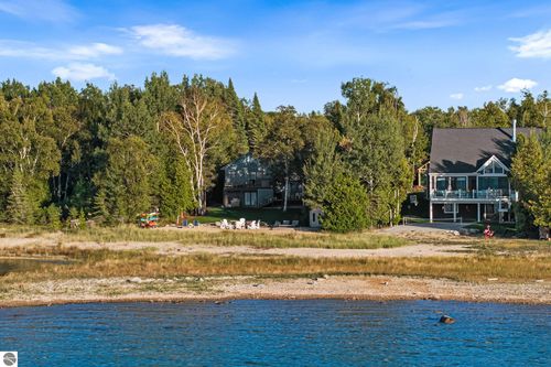 4467 Lake Shore Drive, Charlevoix, MI, 49720 | Card Image
