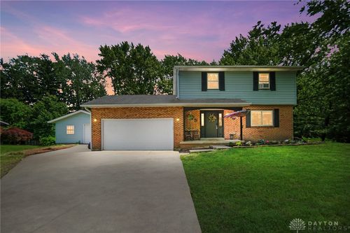 225 Fairfield Pike, Enon, OH, 45323-9718 | Card Image