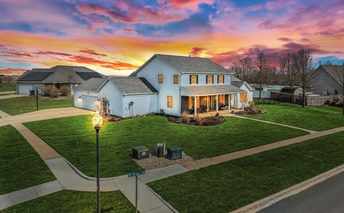 410 Sangamon St, Fisher, IL, 61843-9408 | Card Image