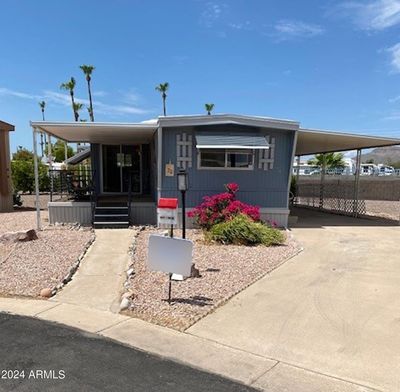 70 - 202 N Meridian Road, House other with 3 bedrooms, 2 bathrooms and null parking in Apache Junction AZ | Image 1