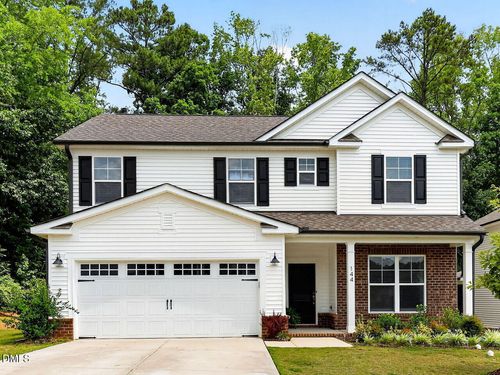 144 Orchard Peach Rd, Garner, NC, 27529-4194 | Card Image