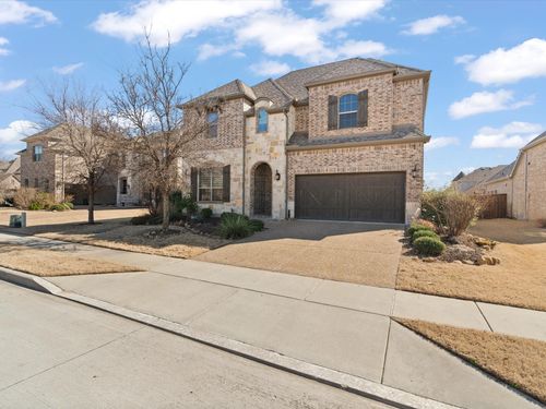 2728 Village Creek St, Prosper, TX, 75078-9608 | Card Image