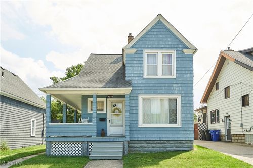 4023 Clybourne Ave, Cleveland, OH, 44109-3231 | Card Image