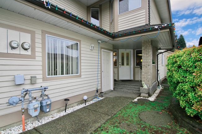 7 - 11438 Best Street, Townhouse with 2 bedrooms, 2 bathrooms and 2 parking in Maple Ridge BC | Image 32