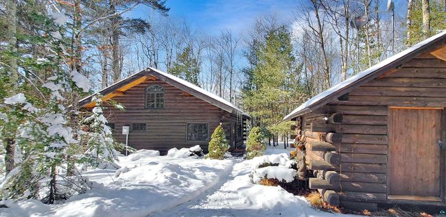 465 Mondamin Trl, House other with 2 bedrooms, 2 bathrooms and null parking in LA POINTE WI | Image 6