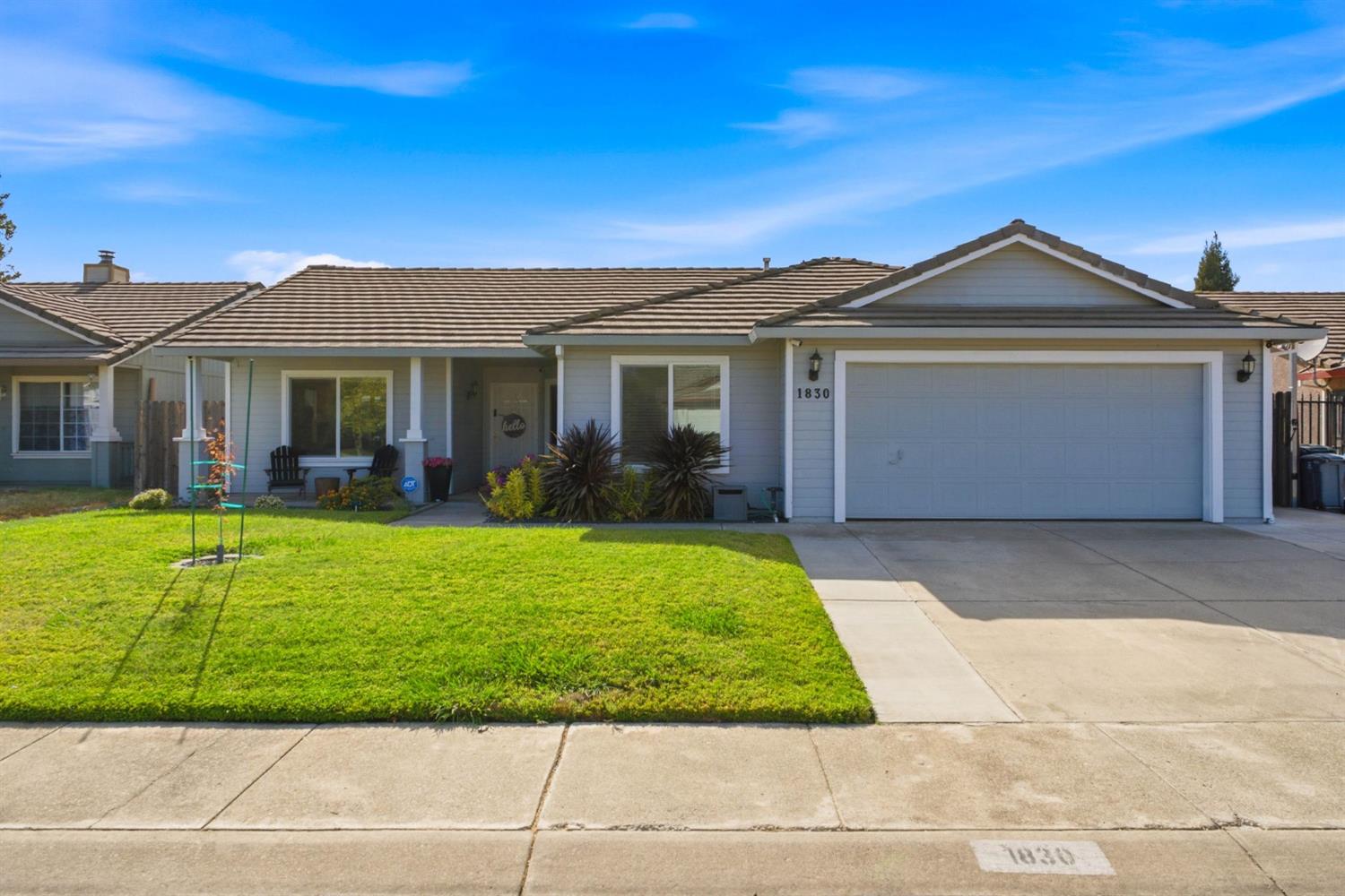 Residential in Yuba City