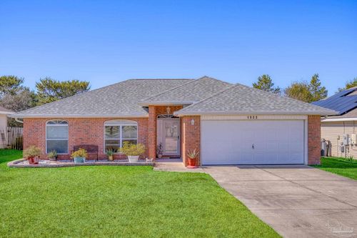 1953 Shadow Lake Dr, Gulf Breeze, FL, 32563-7617 | Card Image