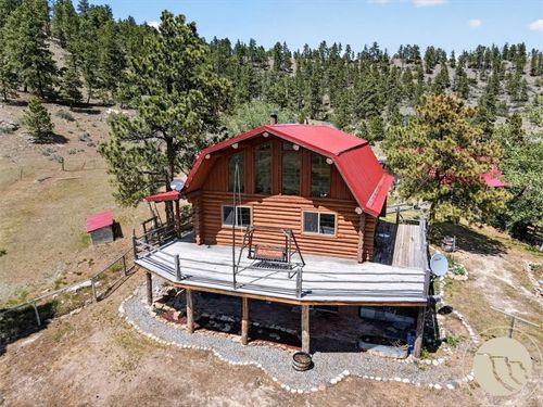57 Ponderosa Ridge Rd, Columbus, MT, 59019-7420 | Card Image