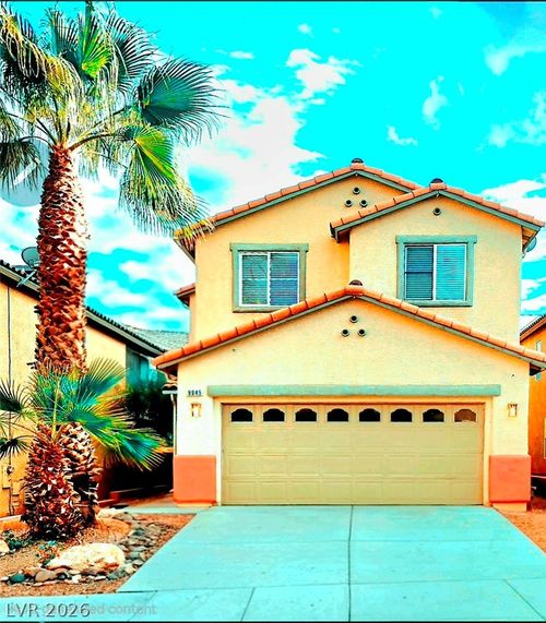 9045 Spirit Canyon Ave, Las Vegas, NV, 89149-3231 | Card Image