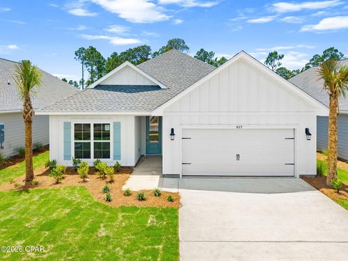 917 Crystal Bayou Blvd, Panama City Beach, FL, 32407-2619 | Card Image