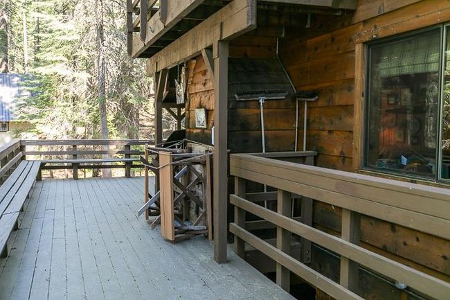1529 Little Grass Valley Rd, House other with 3 bedrooms, 2 bathrooms and null parking in Strawberry Valley CA | Image 11