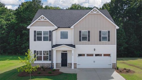 497 Abbott Rd, Statham, GA, 30666-1969 | Card Image