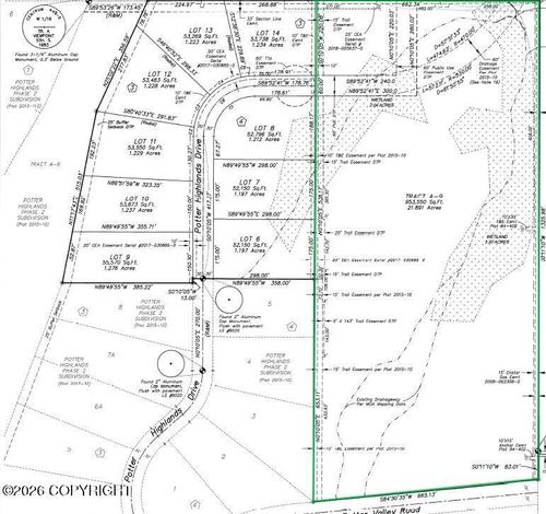 TR A9 Potter Valley Rd, Anchorage, AK, 99516 | Card Image