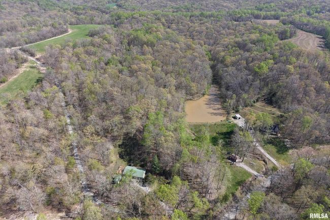 765 Logan Hollow Rd, House other with 2 bedrooms, 1 bathrooms and null parking in Rockwood IL | Image 35