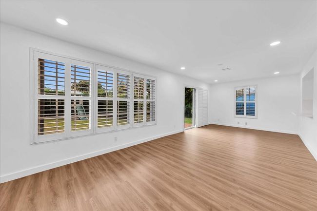 Family Room with Plantation Shutters | Image 14