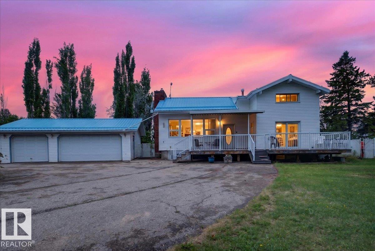 Residential in Rural Leduc County