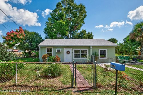 1220 Robin Dr, Merritt Island, FL, 32952-5126 | Card Image