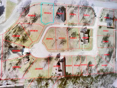 123 S Palomita Cir, Athens, TX, 75751-6612 | Card Image