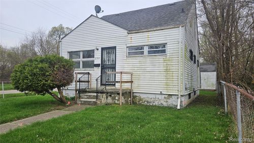 258 E Hobson Ave, Flint, MI, 48505-2712 | Card Image