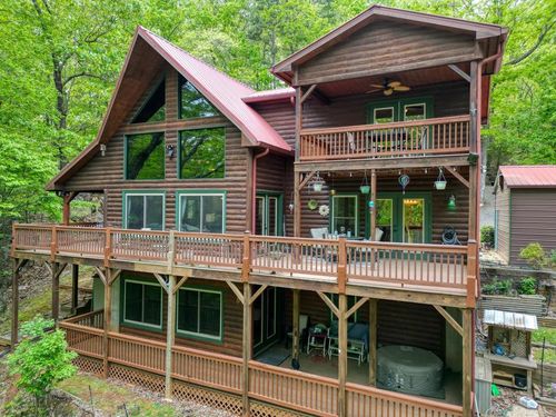 529 Talulu Pass, Murphy, NC, 28906-0759 | Card Image