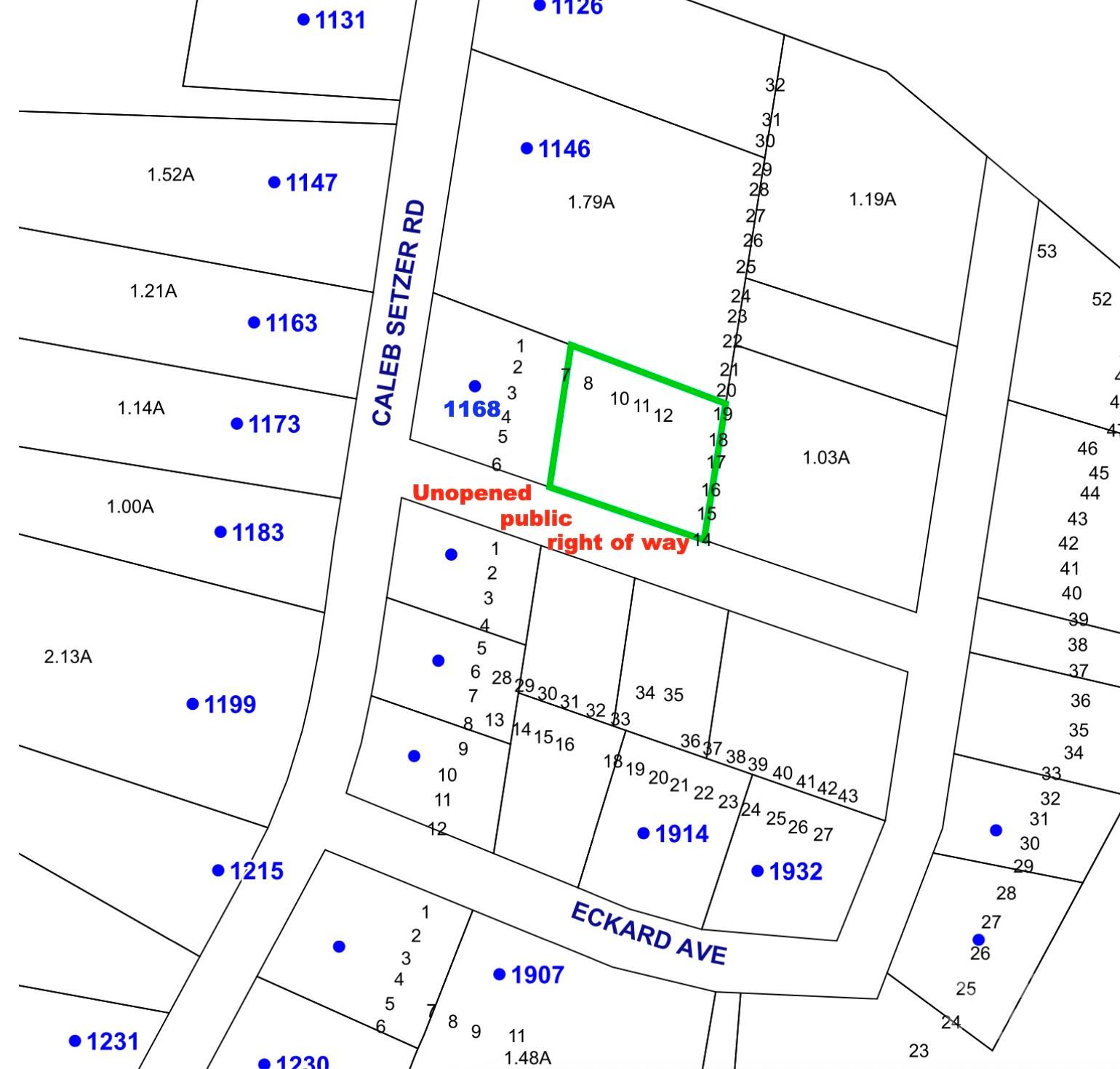Land in Newton