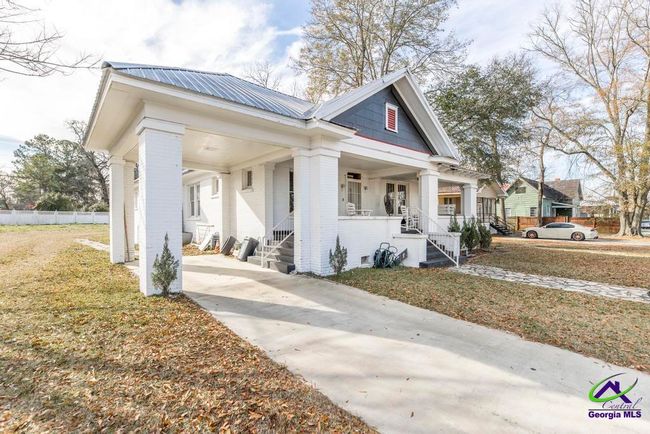 316 E 17 Th Ave, House other with 3 bedrooms, 2 bathrooms and null parking in Cordele GA | Image 5