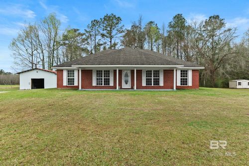 54401 Morris Pl, Stockton, AL, 36579-4002 | Card Image