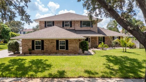 138 Windward Way, Indian Harbour Beach, FL, 32937-5310 | Card Image
