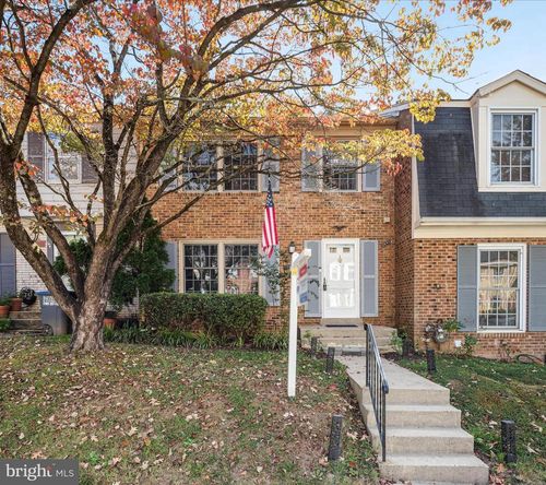 8009 Bethelen Woods Ln, SPRINGFIELD, VA, 22153-2021 | Card Image