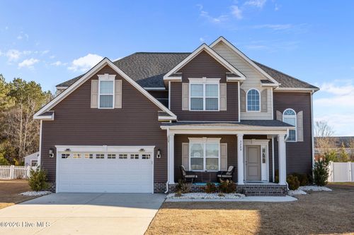 3209 Rounding Bend Rd, Winterville, NC, 28590-6102 | Card Image