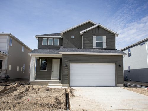 119-3921 N Christopher Street Lot, Eagle Mountain, UT, 84005 | Card Image