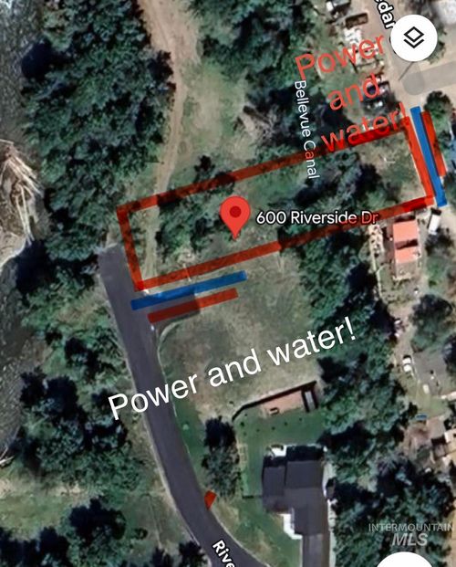 600 Riverside Dr, Bellevue, ID, 83313-5134 | Card Image