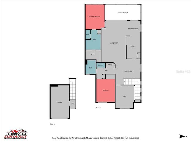 2131 River Turia Cir, Condo with 2 bedrooms, 2 bathrooms and null parking in RIVERVIEW FL | Image 48