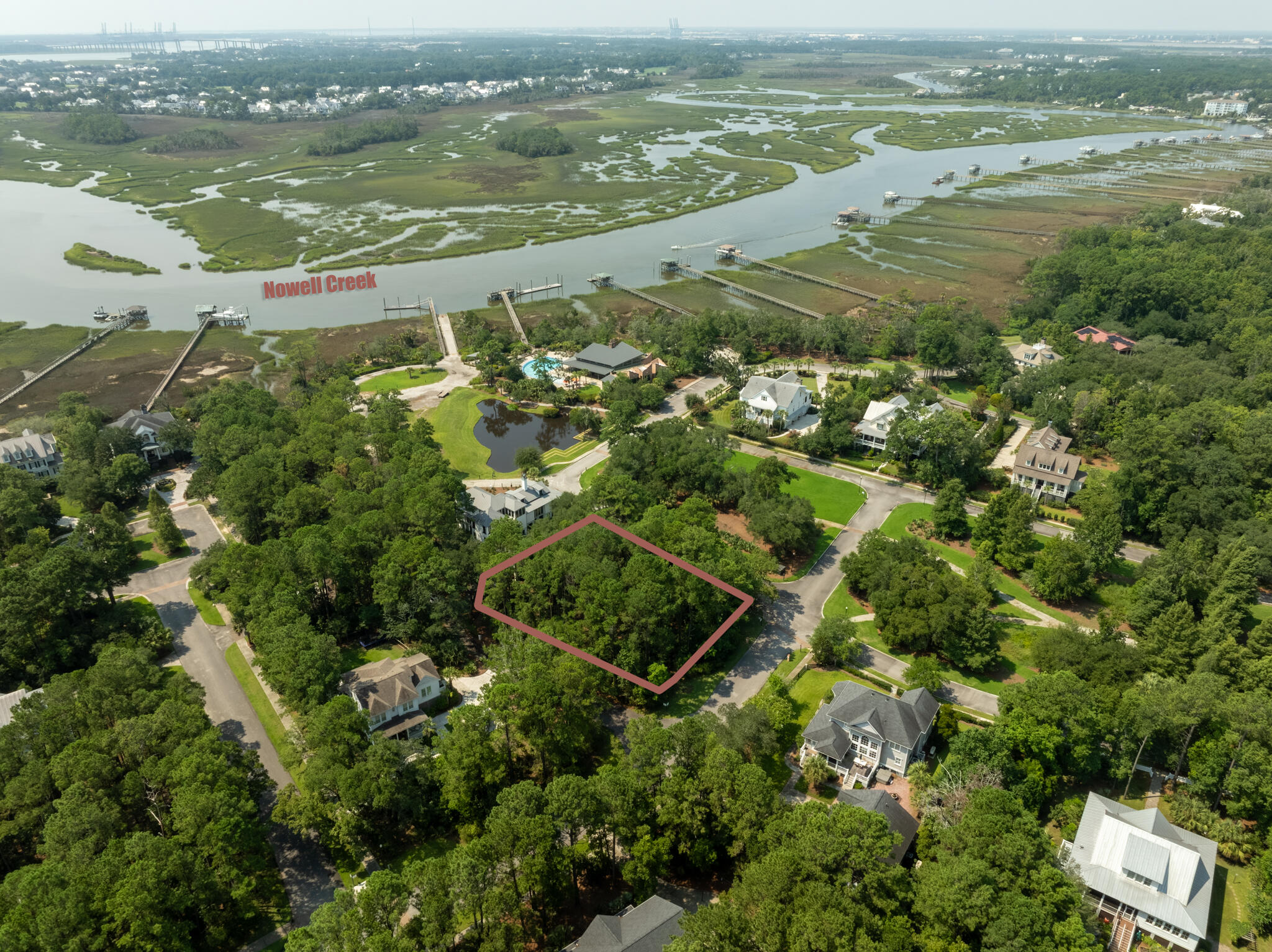 Land in Charleston 5