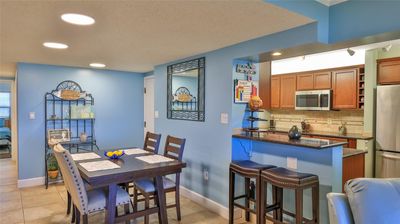 106 - 4445 S Atlantic Avenue, Condo with 3 bedrooms, 3 bathrooms and null parking in Ponce Inlet FL | Image 3