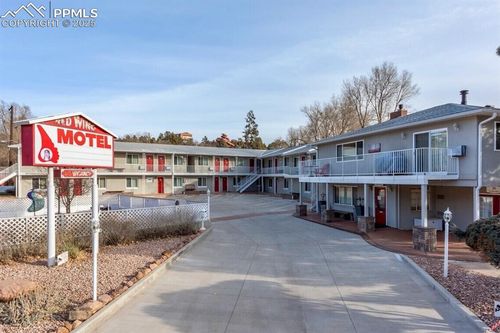 56 El Paso Blvd, Manitou Springs, CO, 80829-2455 | Card Image