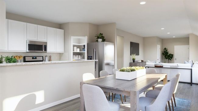 Photos are a representation of the floor plan. Options and interior selections will vary. | Image 14