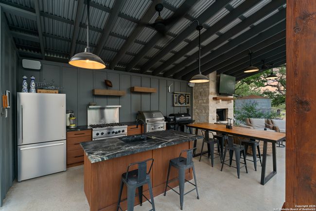 1257 Adyson Ridge Dr, House other with 4 bedrooms, 5 bathrooms and null parking in Bulverde TX | Image 69