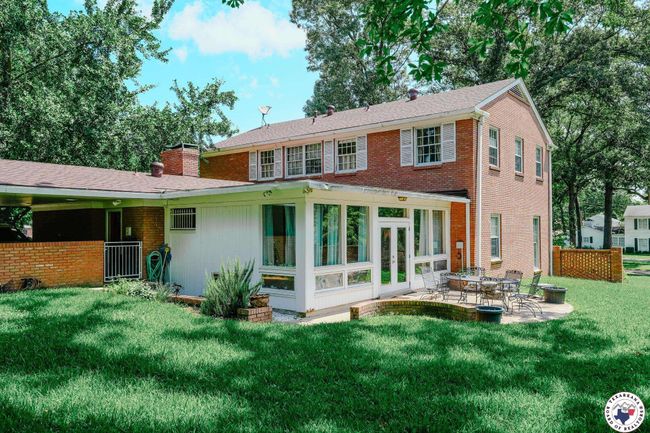 3519 Olive St, House other with 4 bedrooms, 3 bathrooms and null parking in Texarkana TX | Image 27