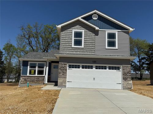 121 Peruque Creek Mnr, Wright City, MO, 63390-4205 | Card Image