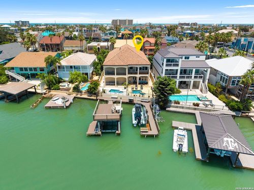 a-5609 Laguna Cir S, South Padre Island, TX, 78597-7684 | Card Image