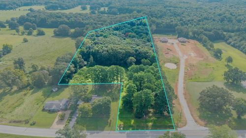 9.5 Acres Highway 101, Rogersville, AL, 35652 | Card Image