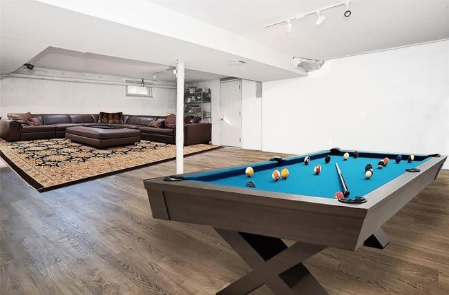 VIRTUALLY STAGED Recreation room | Image 8