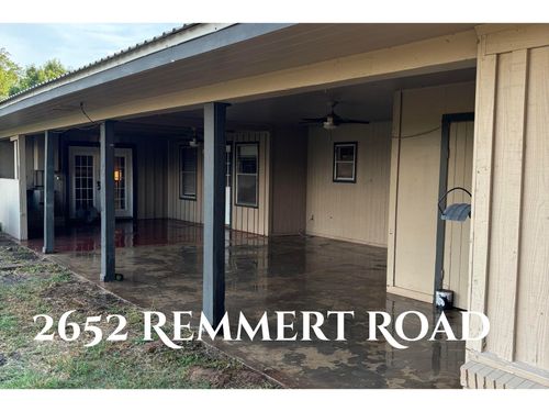 2652 Remmert Rd, Bellville, TX, 77418-8662 | Card Image