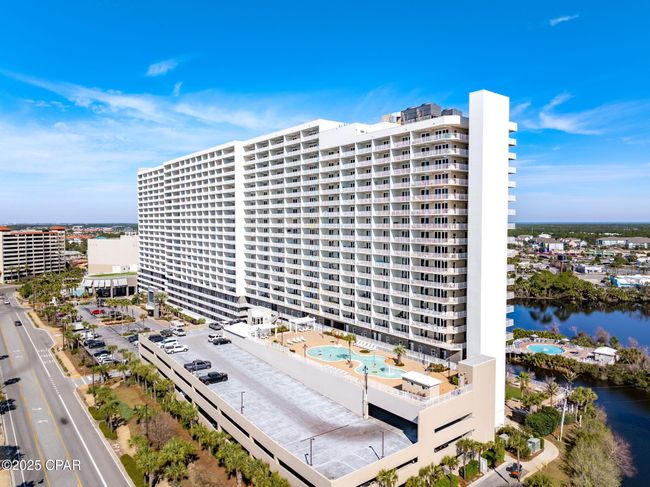 501 - 9860 S Thomas Dr, Condo with 3 bedrooms, 3 bathrooms and null parking in Panama City Beach FL | Image 33