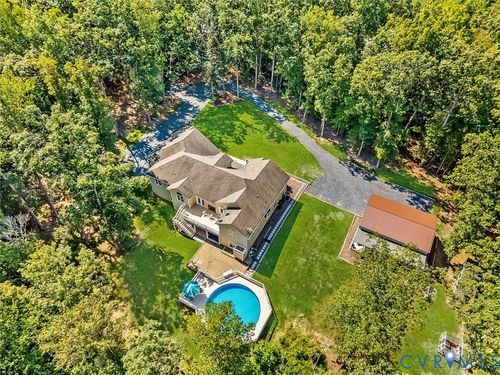 6126 Autumn Bluff Rd, Powhatan, VA, 23139-5400 | Card Image